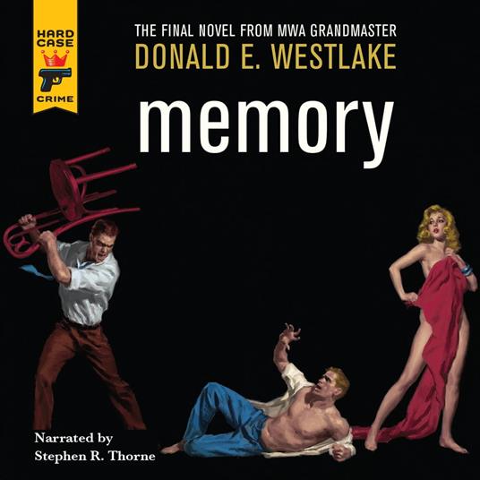 Memory - E. Westlake, Donald - Audiolibro in inglese | IBS