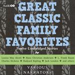 Great Classic Family Favorites