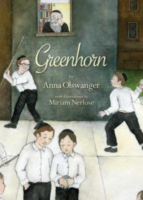 Greenhorn - Anna Olswanger - ebook