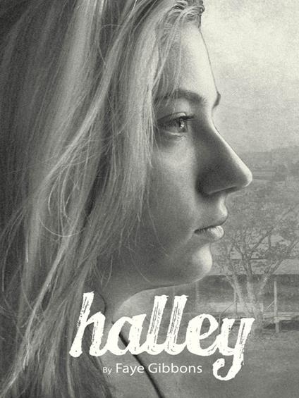 Halley - Faye Gibbons - ebook