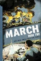 March: Book Two - John Lewis,Andrew Aydin - cover