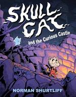 Skull Cat (Book One): Skull Cat and the Curious Castle