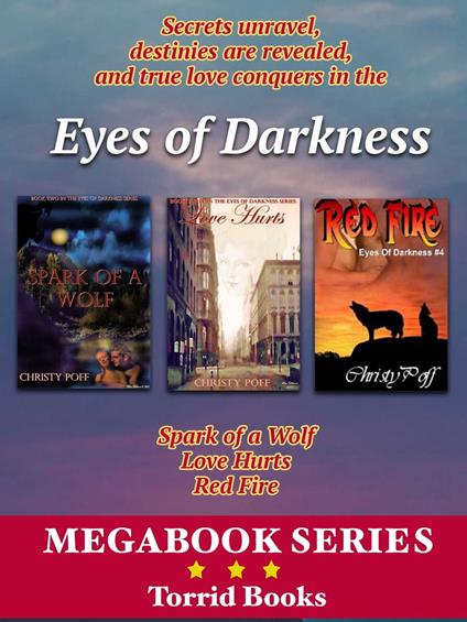 Eyes Of Darkness Megabook Volume 1