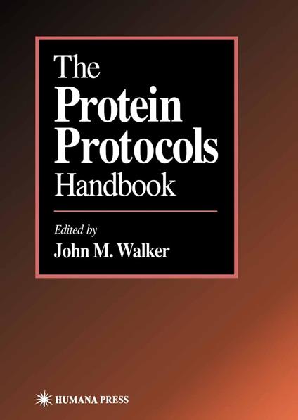 The Protein Protocols Handbook