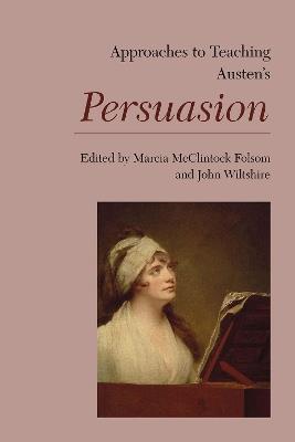 Approaches to Teaching Austen's Persuasion - cover
