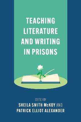 Teaching Literature and Writing in Prisons - cover