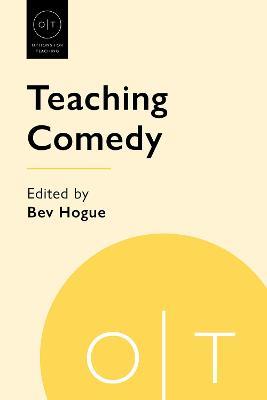 Teaching Comedy - cover