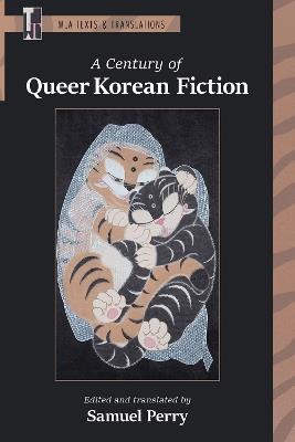 A Century of Queer Korean Fiction - cover