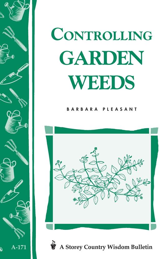 Controlling Garden Weeds