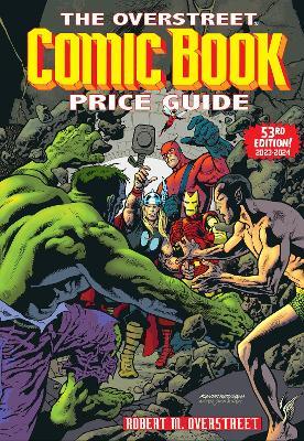 Overstreet Comic Book Price Guide Volume 53 - Robert M. Overstreet - cover