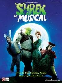 Shrek the Musical - cover