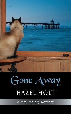 Gone Away - Hazel Holt - cover