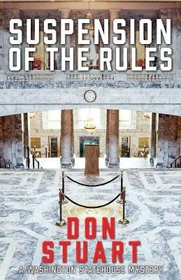 Suspension of the Rules - Australia - cover