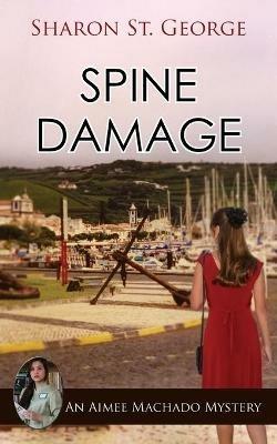 Spine Damage - Sharon St George - cover