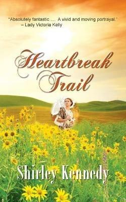 Heartbreak Trail - Shirley Kennedy - cover