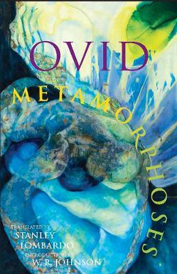 Metamorphoses - Ovid - cover