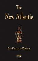 The New Atlantis - Sir Francis Bacon - cover
