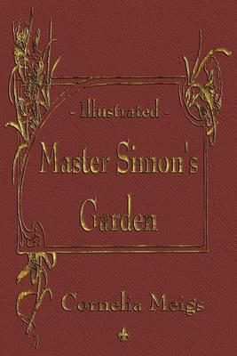 Master Simon's Garden - Cornelia Meigs - cover