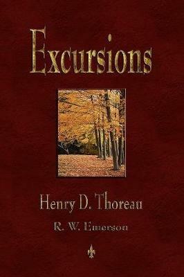 Excursions - Henry David Thoreau - cover