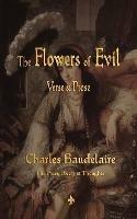 The Flowers of Evil - Charles P Baudelaire - cover