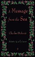 A Message from the Sea - Charles Dickens - cover