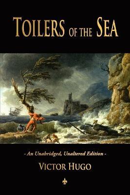 Toilers of the Sea - Victor Hugo - cover