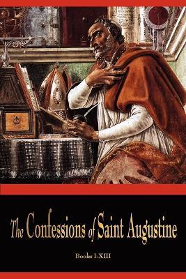 The Confessions of St. Augustine - St Augustine - cover