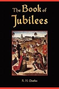 The Book of Jubilees - Anonymous - cover