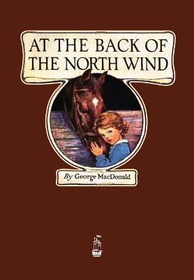 At the Back of the North Wind - George MacDonald - cover