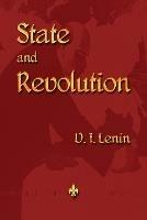 State and Revolution - Vladimir Ilyich Lenin - cover