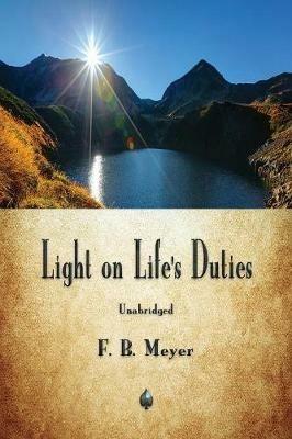 Light on Life's Duties - F B Meyer - cover