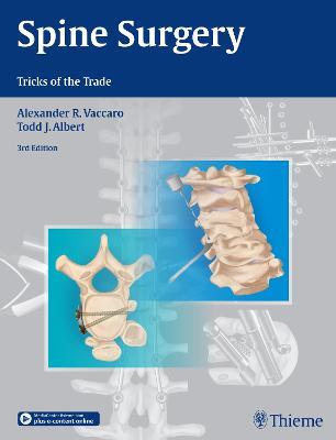 Spine Surgery: Tricks of the Trade - cover