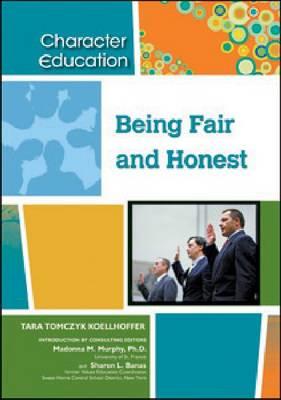 Being Fair and Honest - Tara Koellhoffer - cover
