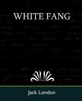 White Fang - Jack London - cover