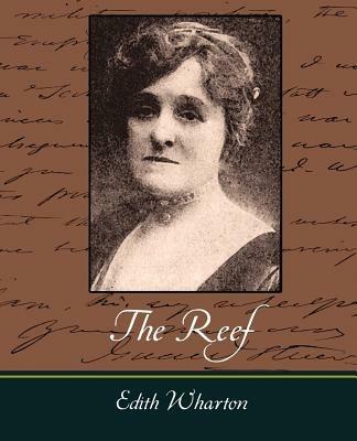 The Reef - Wharton Edith Wharton,Edith Wharton - cover