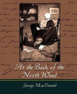 At the Back of the North Wind - George MacDonald - cover