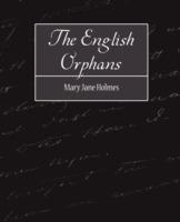 The English Orphans - Jane Holmes Mary Jane Holmes,Mary Jane Holmes - cover