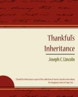 Thankful's Inheritance - C Lincoln Joseph C Lincoln,Joseph C Lincoln - cover