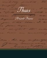 Thais - Anatole France - cover