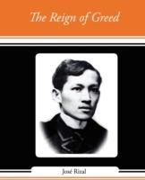 The Reign of Greed - Jose Rizal - cover