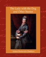 The Lady with the Dog and Other Stories - Anton Chekhov - cover