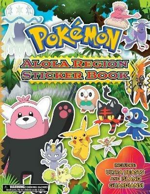 Pokemon. Avventure Ad Alola. Il Romanzo - Aa.Vv.