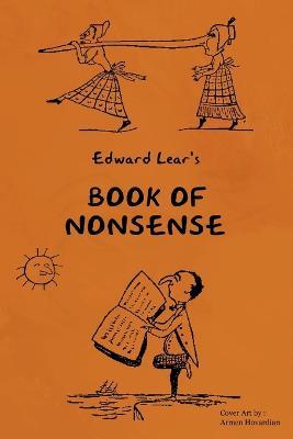 Young Reader's Series: Book of Nonsense (Containing Edward Lear's Complete Nonsense Rhymes, Songs, and Stories) - Edward Lear - cover