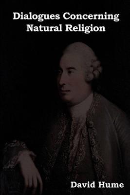 Dialogues Concerning Natural Religion - David Hume - cover