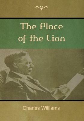 The Place of the Lion (Large Print Edition) - Charles Williams - cover