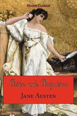 Jane Austen's Pride and Prejudice - Jane Austen - cover