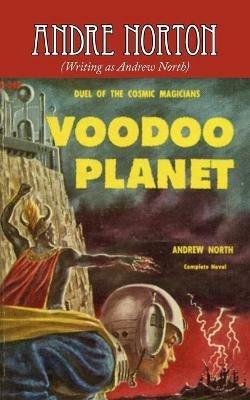 Voodoo Planet - Andre Norton - cover