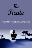 The Pirate - Frederick Marryat - cover