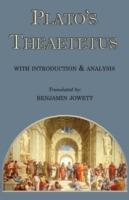 Theaetetus - Plato - cover