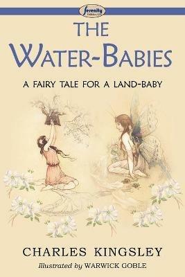 The Water-Babies (a Fairy Tale for a Land-Baby) - Charles Kingsley - cover